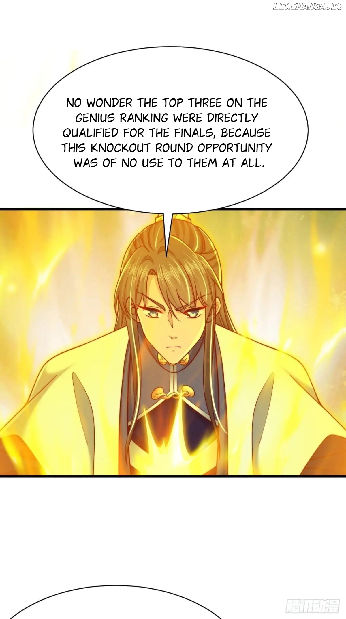 After Confessing To The Beautiful Ancestor, Am I Invincible? Chapter 43 - page 26